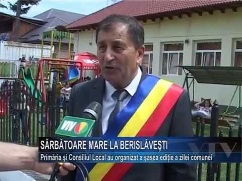 Sarbatoare mare la Berislavesti