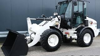 Фронтальный погрузчик Caterpillar 908 | 2020 | 2599h | Изображение 4 - Machineryline