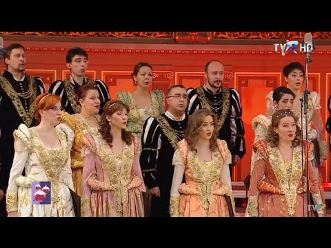 Corul Naţional de Cameră Madrigal - O, ce veste minunată!