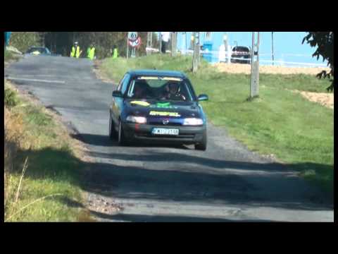 V Rajd Czechowicki 2011 - Piotr Pacek Sławomir Kołodziej Opel Astra by OesRecords