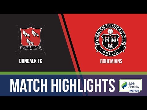 HIGHLIGHTS: Dundalk FC 3-0 Bohemians