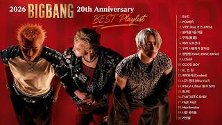 Download lagu [Playlist] 빅뱅 20주년 기념 역대 히트곡 BEST 20 | BIGBANG 20th Anniversar mp3