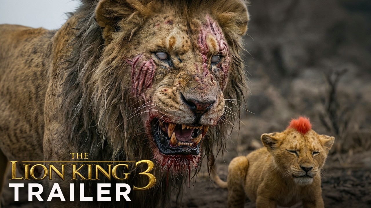 The Lion King 3: Lethal Kingdom Review – When Pride Rock Goes Full-On Action Thriller