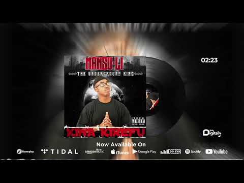MansuLi Feat. Godzilla & Aveli - Bado Tupo (Official Audio)