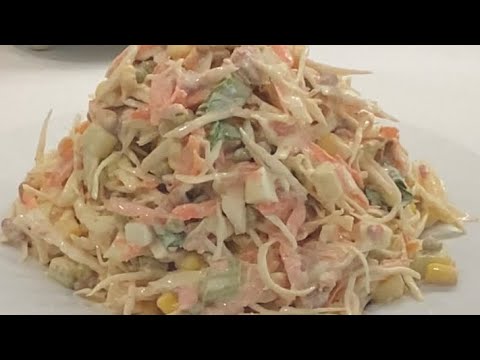 Perfect Nigerian Salad , you will Love this ! 💯