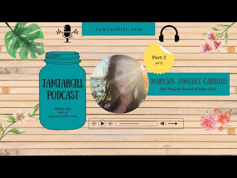 S04 E09: Healing Through Energy, Mindfulness & Slow Living with Marysol