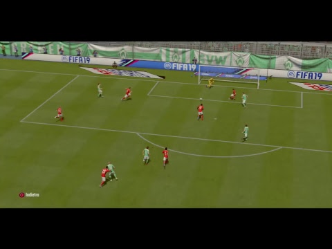 Il Werder asfalta il Mainz