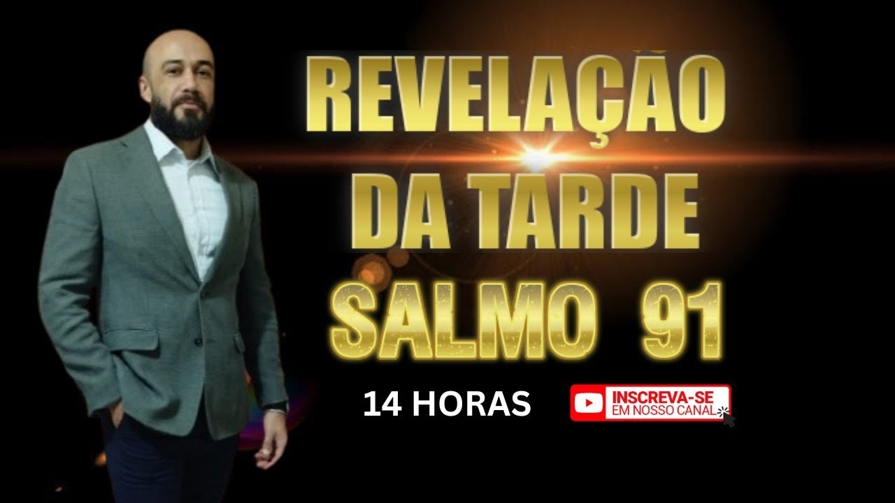 REVELAÇÕES DA TARDE ⚠️ DIA 01/02/2025 ÀS 14 HORAS