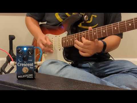 Milestone Effects Crescent Fuzz - Hitachi 2SB77 Germanium Face Style 2SB 77 image 8