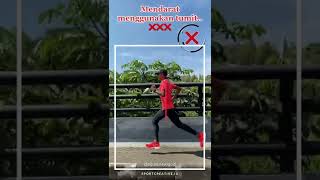 Download lagu Tips Lari Agus Prayogo Part 2 I Sport Creative ID mp3
