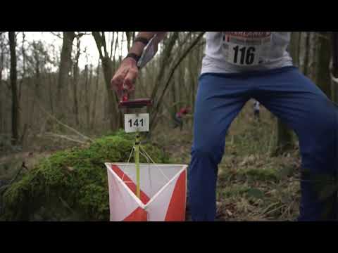 Teaser / bande annonce magazine Esprit Bleu Course d'orientation