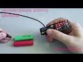 BM8032 - измеритель всего, что подвернется под руку. Универсальный щуп-измеритель RLC, ESR