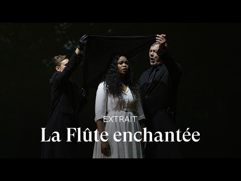 [EXTRAIT] THE MAGIC FLUTE by Mozart (René Pape)