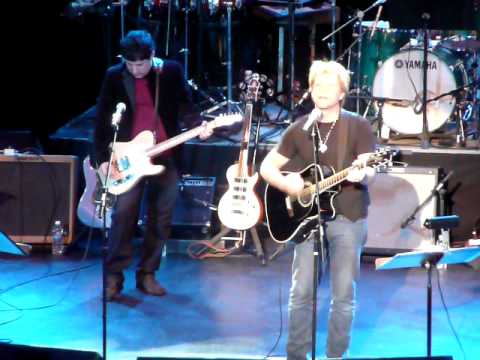 Jon Bon Jovi & Bobby Bandiera --  Wanted Dead or Alive (12 19 11)