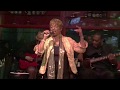 "DANCING IN THE STREETS" - JOAN BELGRAVE AND THE FUNK BROTHERS TRIBUTE BAND
