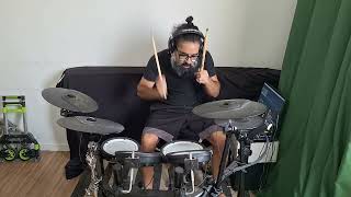 Snapcase - &quot;Twentieth Nervous Breakdown&quot; (Drum Cover)