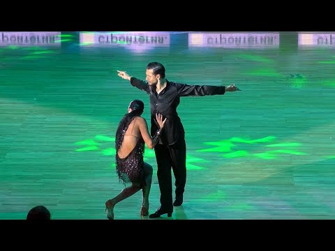 #IDSU ProAm Super Cup, International Latin – представление пар / Capital Cup Minsk 2021 (17.10.2021)