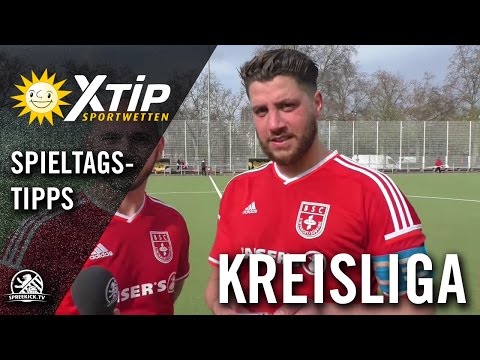 XTiP Spieltagstipp mit Mohammed Chaaban und Khaled Fakhro (Eintracht Südring II)