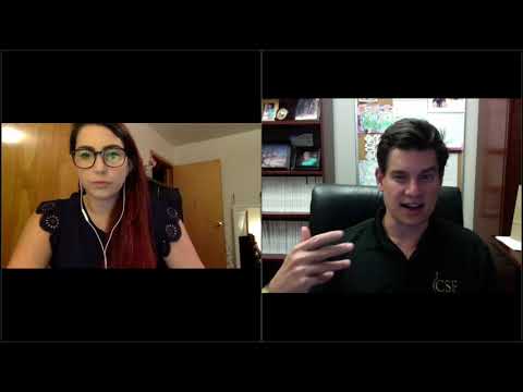 Ask the Expert - Dr. Brandon Rocque on Chiari 1, Scoliosis & Syrinx