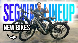 Segway Myon E-Bike: First Impressions at CES 2026