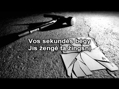 Reformatas   Paskutinės sekundės gyvenimo (lyrics)