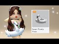 NEW FREE ITEMS YOU MUST GET IN ROBLOX ️