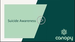 Suicide Awareness