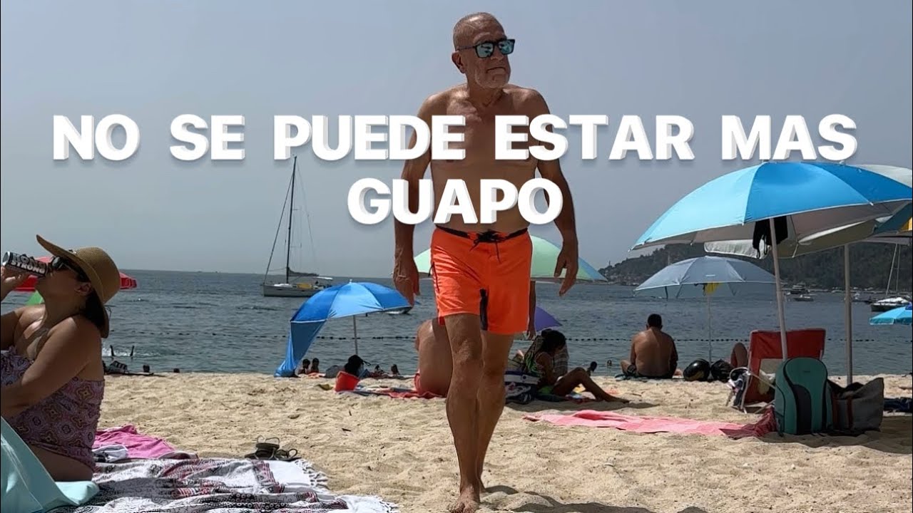 NO SE PUEDE ESTAR MÁS GUAPO💕 Agosto 2025 #21b