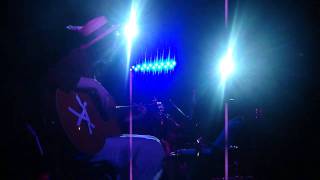 The Ghost of a Saber Tooth Tiger-"Rainbows in Gasoline" @ the Troubadour in Los Angeles, CA 1-23-11