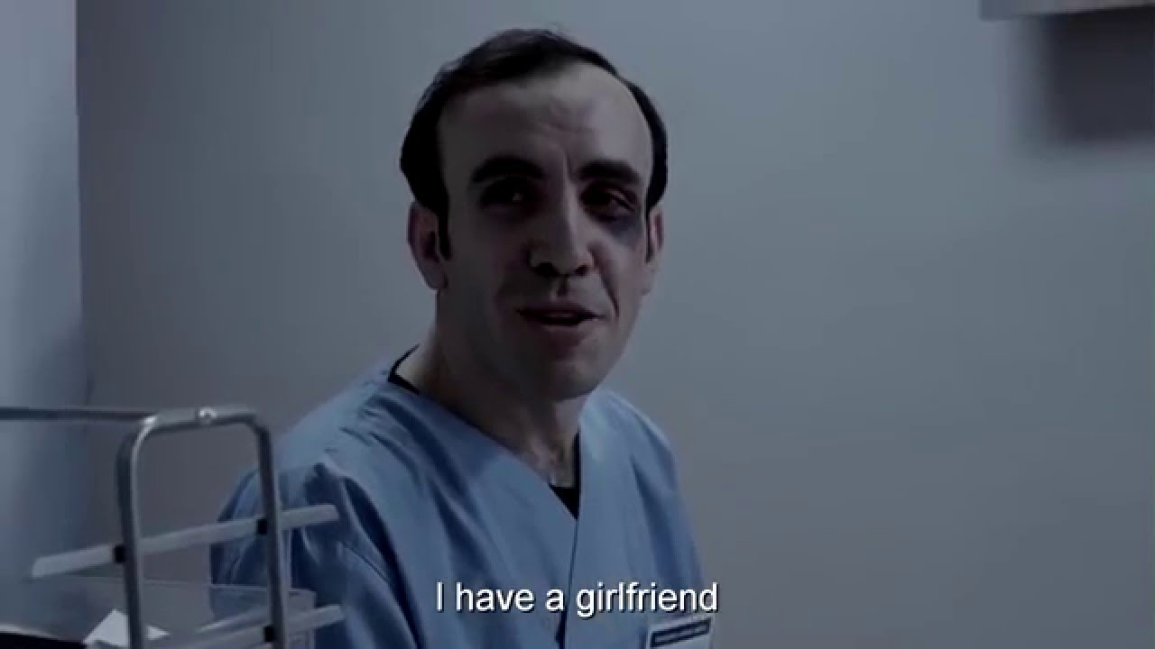 !f İstanbul 2016 - Ceset / Nekro