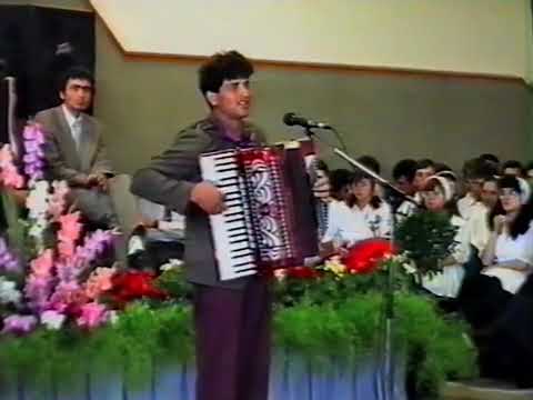 🎹1993 Fane Cauneac - E frumos cand poti in viata