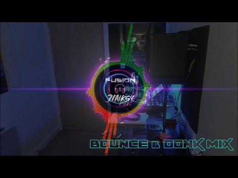 BOUNCE MIX - B2B FUSION & JINKSY BOUNCE SET - DONK - PARTY / GBX 2021