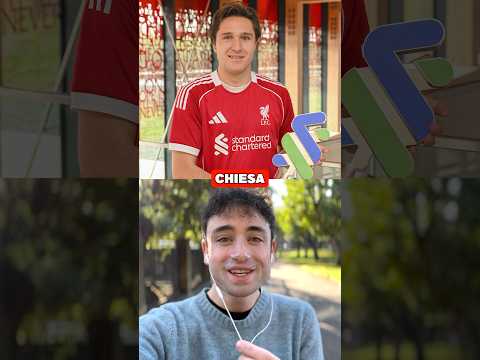 Federico Chiesa our Player of the Month!! 🇮🇹🤩