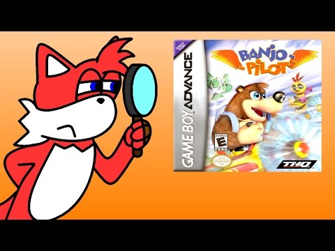 banjo pilot gba descargar