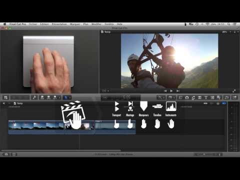 YouTube video