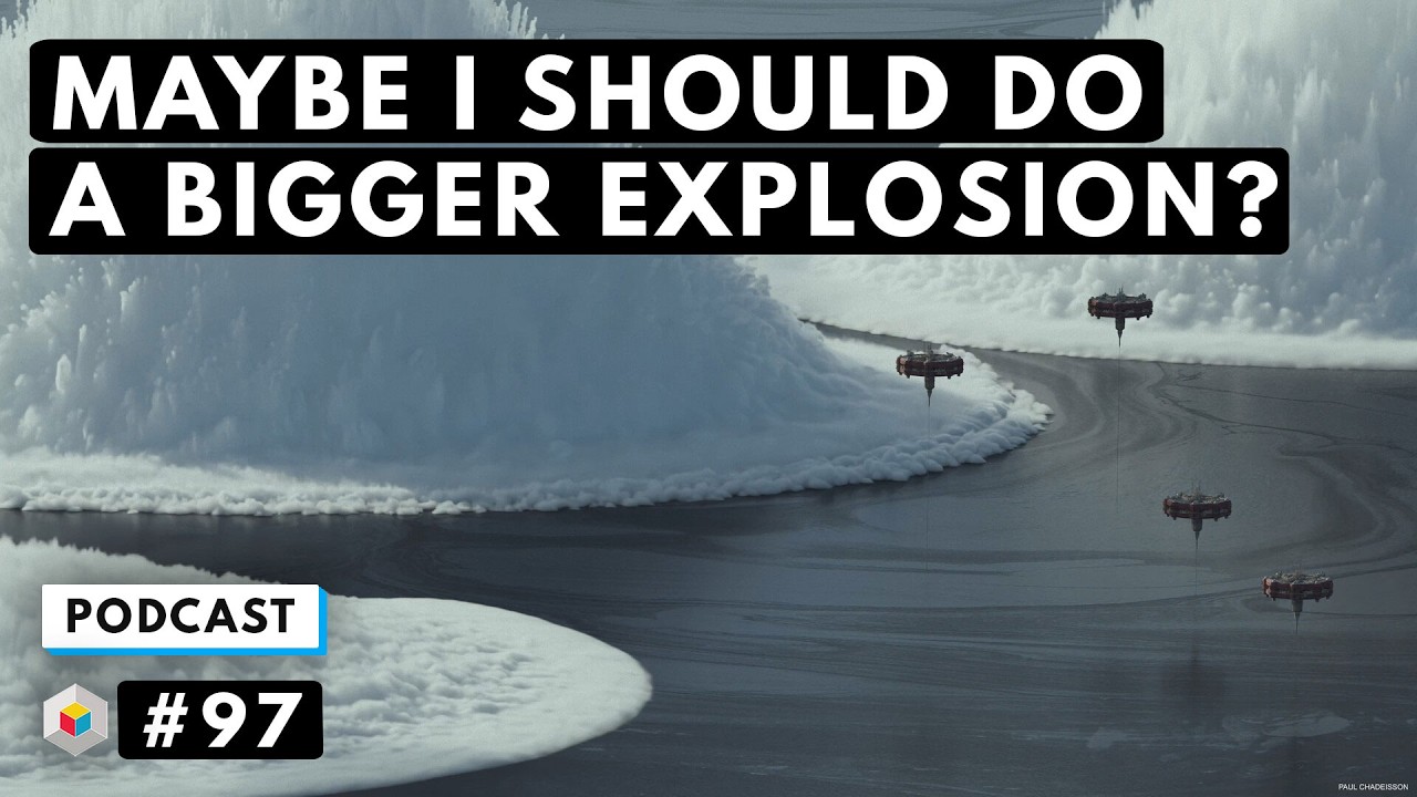 PAUL CHADEISSON - The Learn Squared Podcast Episode 97