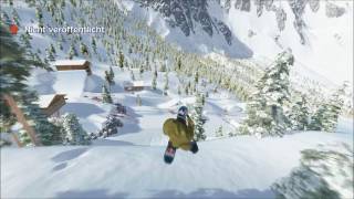 Infinite Air by Mark McMorris #3 Realistic Backcountry Montage