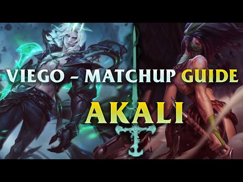 VIEGO MID MATCH-UP GUIDE #3: AKALI