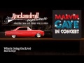 Marvin Gaye - What's Going On (Live) 
