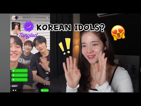 Talking to strangers online on Tangled Talk