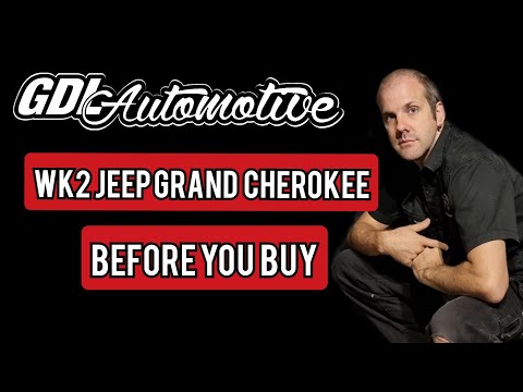 #WK2 #Jeep Grand Cherokee - Common Problems Before You Buy