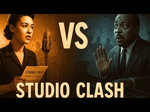 Thumbnail for Count Basie REFUSED to play with Billie Holiday — the reason was hidden for 80 YEARS by Billie Holiday, Eddy, Duke Ellington, Ween, Jazz standard, Ella Fitzgerald