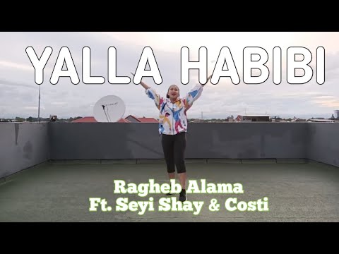 Yalla Habibi - Ragheb Alama Ft Seyi Shay & Costi - IMD ZUMBA ( Anita Kamal)