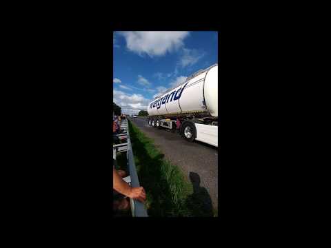 Uittocht Truckstar 2017