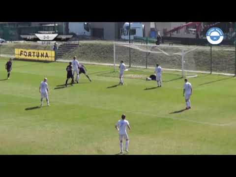 Divize A 2018/2019  18.kolo - góly