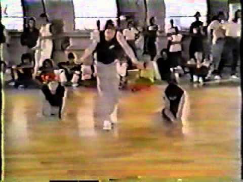 Breakin' 'N' Enterin' Intro Clip