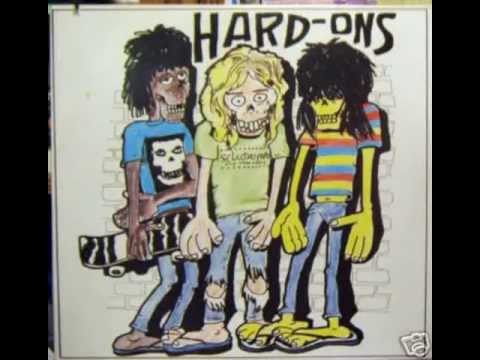 The Hard-Ons - Dancing Girls