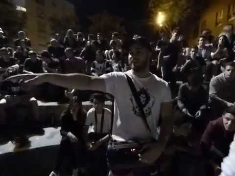 MOTA vs YOKSE [Octavos - JORNADA 1 ROYAL LEAGUE 2017]