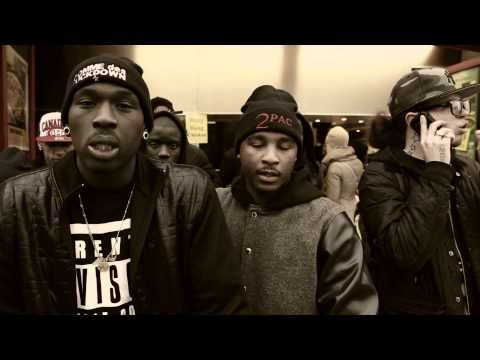 TupaSfk Zoo - BOMBAZINE (Official Video)