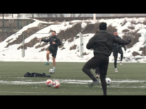 Čelik počeo pripreme za drugi dio sezone i utakmicu Kupa